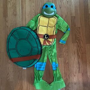 Rubies Teenage Mutant Ninja Turtle Leonardo Costume.